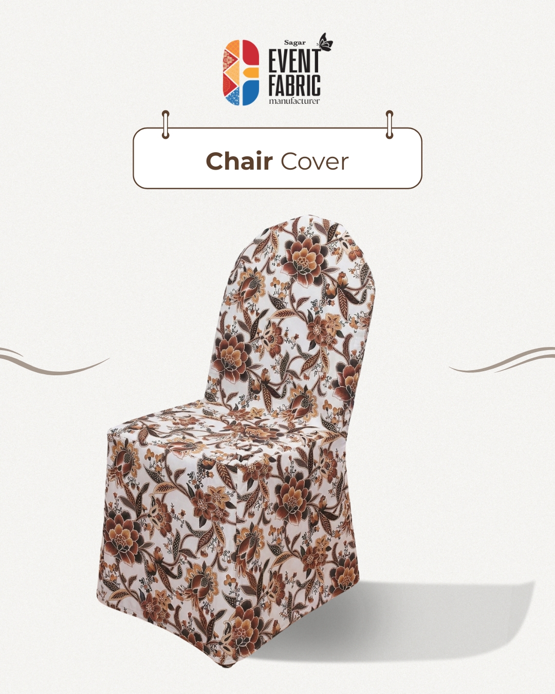 Chair Cover Design 3